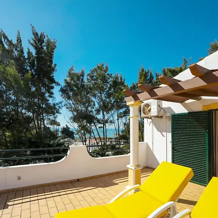Muthu Clube Praia Da Oura Albufeira Exterior photo