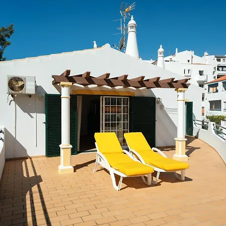 Muthu Clube Praia Da Oura Albufeira Exterior photo